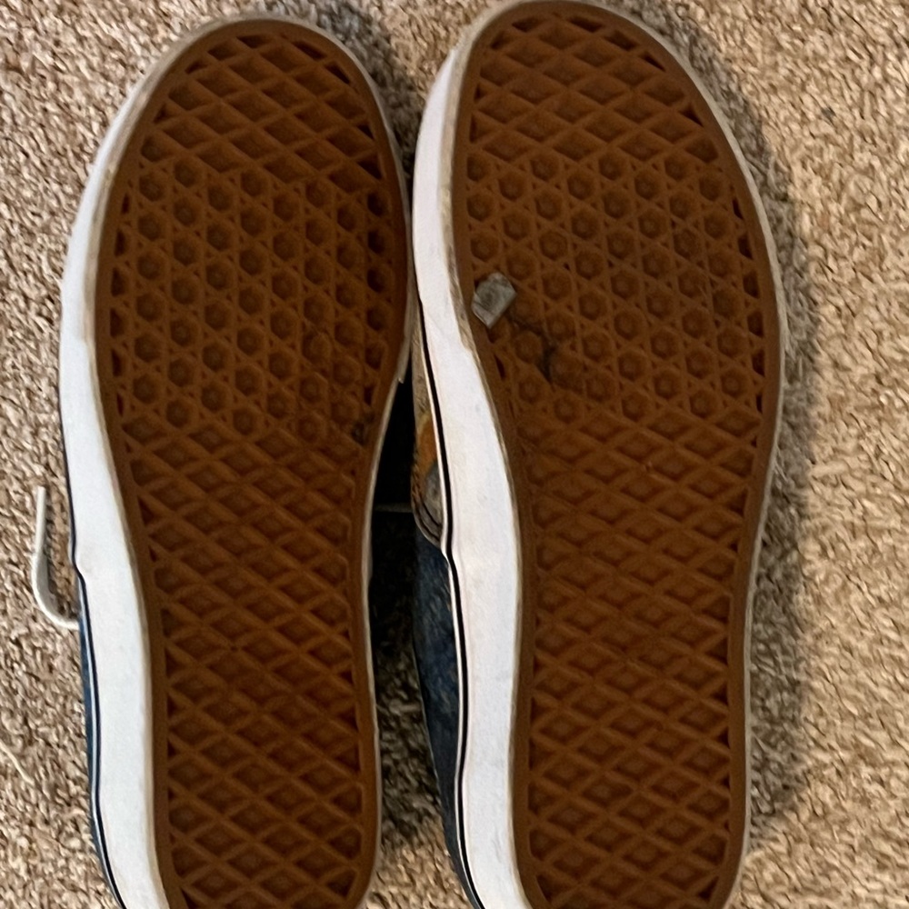 Vans- Vincent Van Gogh limited edition - Picture 2 of 3